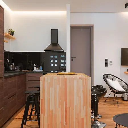 Apartman Rene Luxury Zákinthosz